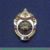 Нагрудный знак МЧС России "Спасатель" 2006 года, Российская Федерация