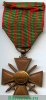 Военный крест (Франция), Франция