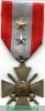 Военный крест (Франция), Франция