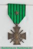 Военный крест (Франция), Франция