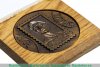 Настольная медаль «Филателистическая выставка. Всесоюзное общество филателистов (ВОФ)», СССР
