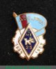 Знак «ДСО «Труд». 25 лет СМК «Крылья советов». 1934-1959» 1959 года, СССР