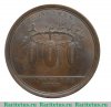 Медаль "В честь Графа А. В. Суворова-Рымникского" 1790 года, Российская Империя