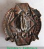 Знак «Белорусское общество красного креста (БТКЧ)» 1930 года, СССР