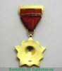Почетный знак ЦК ВЛКСМ 1966-1991 годов, СССР