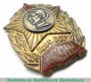Значок "Республиканская Средняя Школа Интернат (РСШИ) Киргизской ССР", СССР