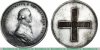 настольная медаль "В память Коронации Императора Павла I" 1796 года, Российская Империя