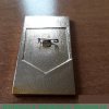 Знак «Военно-морская академия ВМФ СССР» 1971 - 1990 годов, СССР