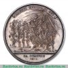 Медаль "За отличие" 1870 года, Российская Империя