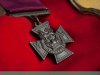 Крест Виктории 1856 года, Великобритания