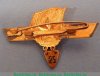 Знак «За сверхсрочную службу в Сухопутных Войсках», СССР