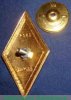 Знак за окончание Санкт-Петербургского государственного университета водных коммуникаций (СПГУВК), Российская Федерация