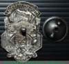 Знак "Профсоюз рабочих народного питания и общежитий"., СССР