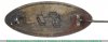 Знак-эмблема "ДОБРОЛЕТ" 1920 года, СССР