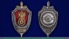Знак "100 лет Оперативно-поискового управления ФСБ" 2017 года, Российская Федерация