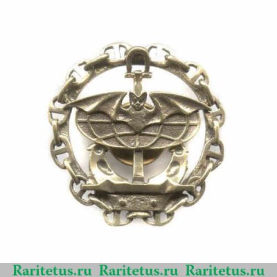 Знак «Спецназ ВМФ», Российская Федерация