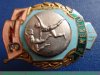 Знак за 3 место в первенстве ДСО «Энергия». Акробатика 1951 - 1960 годов, СССР