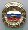 Нагрудный знак «Отличник здравоохранения», Российская Федерация