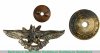 Знак-эмблема Общества друзей воздушного флота СССР 1923 года, СССР