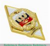 Знак "Выпускник РАНХиГС", Российская Федерация