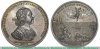 Медали на смерть Петра 1 1725 года, Российская Империя