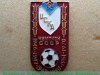 Знак "Футбольный клуб "ЦСКА". Москва. Чемпион СССР 1970 года, СССР