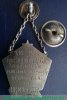 Памятный наградной жетон от ЦК МОПР СССР в честь 10-летия МОПР 1932 года, СССР