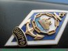 Знак «За окончание Одесского института инженеров морского флота (ОИИМФ)» 1961 - 1970 годов, СССР