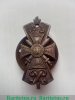 Знак 13-го уланского Владимирского полка 1912 года, Российская империя