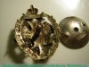 Знак Терского казачьего войска офицерский, Российская империя