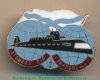 Знак "Атомная подводная лодка "Андромеда ", Российская Федерация