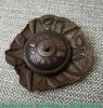 Знак кружечного сбора. "МОПР" (Международная организация помощи борцам революции), СССР