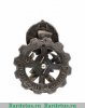 Знак для окончивших Средне-Волжские краевые пожарно-технические курсы в Самаре в 1931 г. 1931 года, СССР