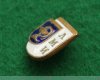 Знак «1 ЛМИ (Ленинградский медицинский институт)» 1951 - 1960 годов, СССР