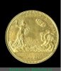 Медаль "В честь коронации королевы Анны" 1707 года, Великобритания