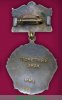 Знак «Союз обществ красного креста и красного полумесяца СССР» 1960 года, СССР