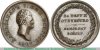 Медаль Земскому войску 1807 года, Российская Империя