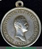 Медаль Земскому войску 1807 года, Российская Империя