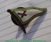Знак-вымпел сотрудника Наркомата рыбной промышленности СССР 1945 - 1950 годов, СССР