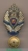 Знак «Институт ФСБ России г. Новосибирск», Российская Федерация