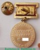Знак «Лауреат Государственной премии СССР» 1955-1966 годов, СССР
