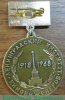 Знак «50 лет Ленинградскому институту киноинженеров (ЛИКИ) (1918-1968)», СССР