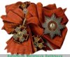 Орден "Святого Благоверного Князя Александра Невского" 1725 - 1917 годов, Российская Империя