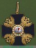 Орден "Святого Благоверного Князя Александра Невского" 1725 - 1917 годов, Российская Империя