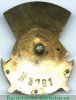 Знак «Отличнику здравоохранения. Часть 1» 1941 - 1950 годов, СССР