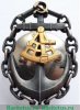 Знак «Капитан дальнего плавания СССР», СССР
