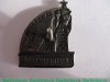 Знак «За ударную работу. Кузнецкстрой» 1931 года, СССР