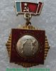 Знак чемпиона первенства «Динамо» города Москвы. Волейбол 1971 - 1980 годов, СССР