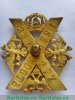 Знак "Лейб-Гвардии Преображенского полка (для нижних чинов)" 1909 года, Российская Империя