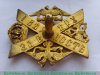 Знак "Лейб-Гвардии Преображенского полка (для нижних чинов)" 1909 года, Российская Империя